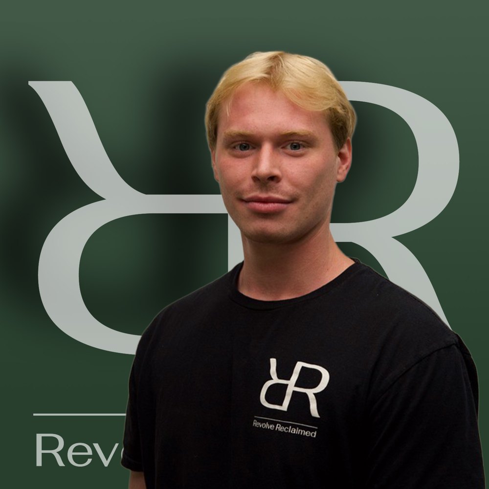 Hunter Britt, Resident Materials Manager